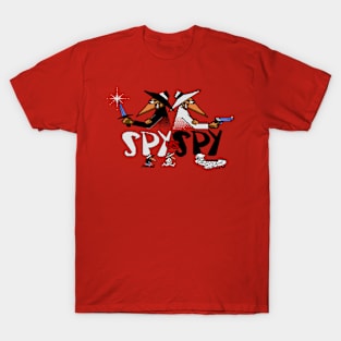 Spy vs Spy T-Shirt